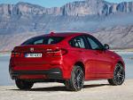 BMW X4 xDrive 3.5i M Sport Package 2014 года